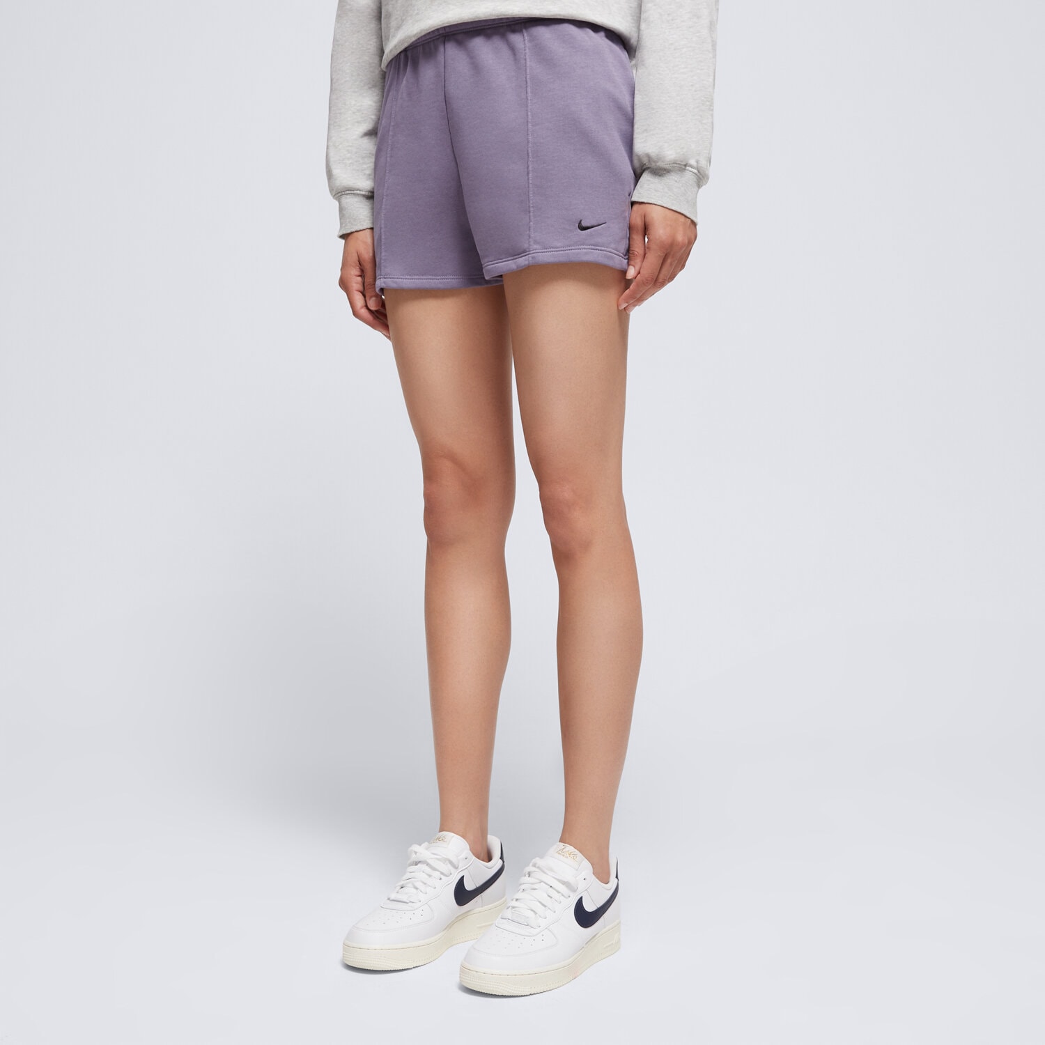 NIKE SZORTY W NSW NK CHLL FT HR 2IN SHORT