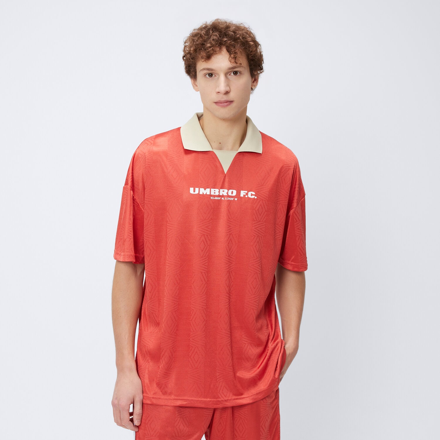 UMBRO T SHIRT FOOTBALL SHIRT