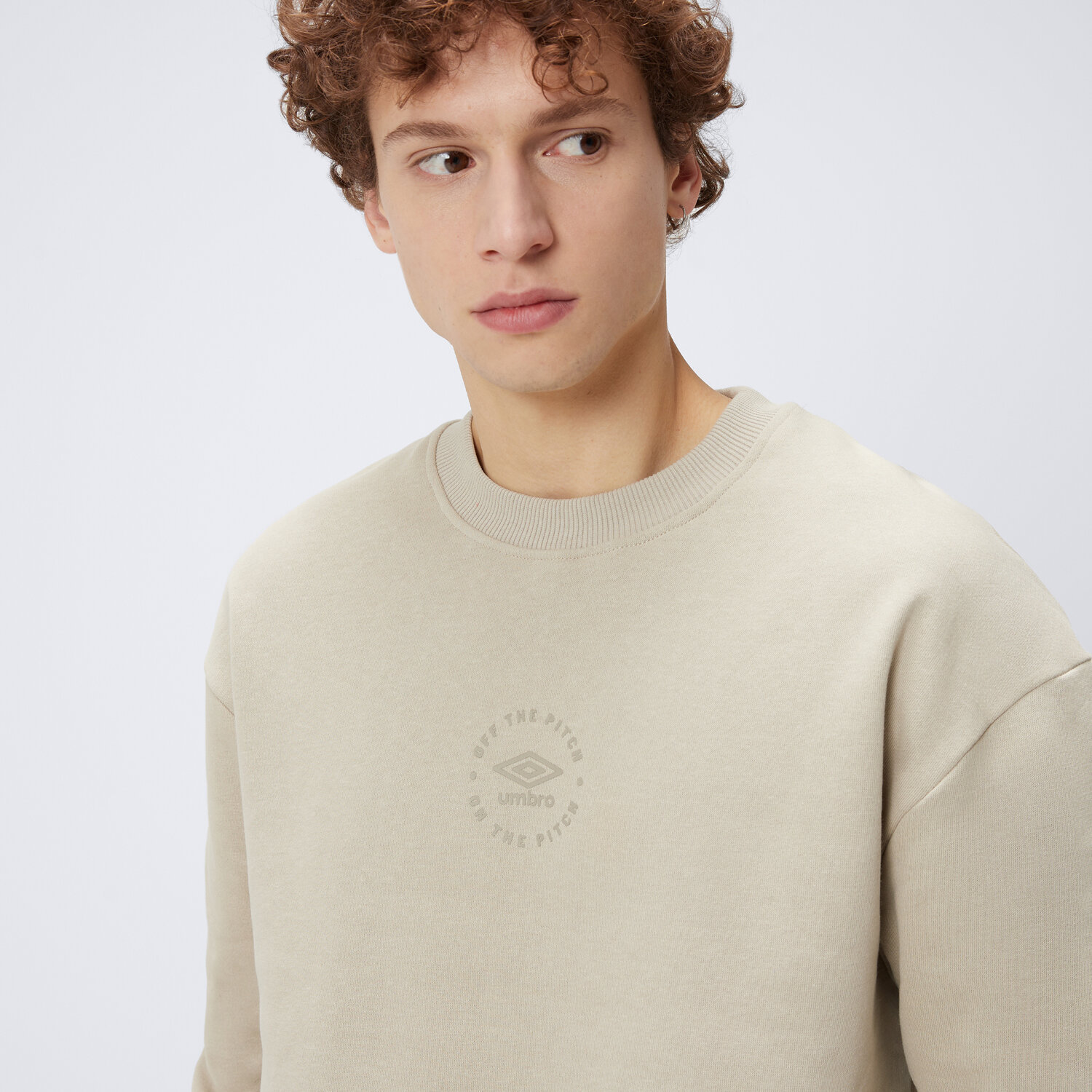 UMBRO BLUZA RLXD SWEAT