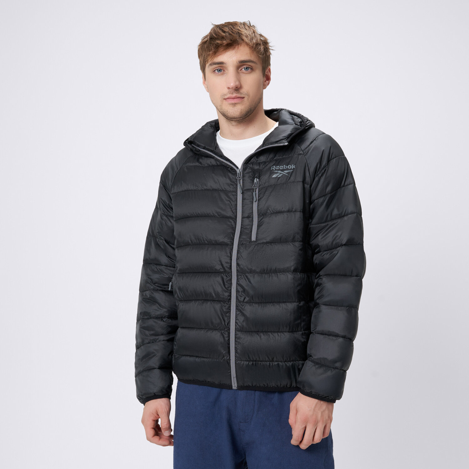 REEBOK KURTKA ZIMOWA GLACIER SHIELD JACKET