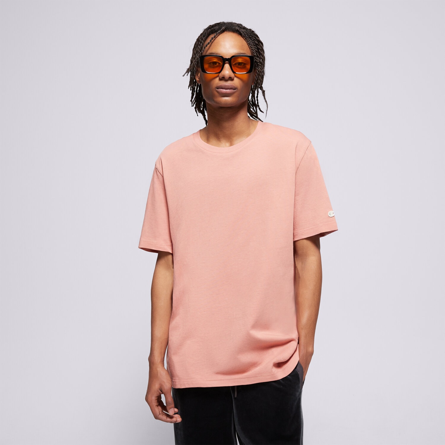 CHAMPION T SHIRT SS TEE