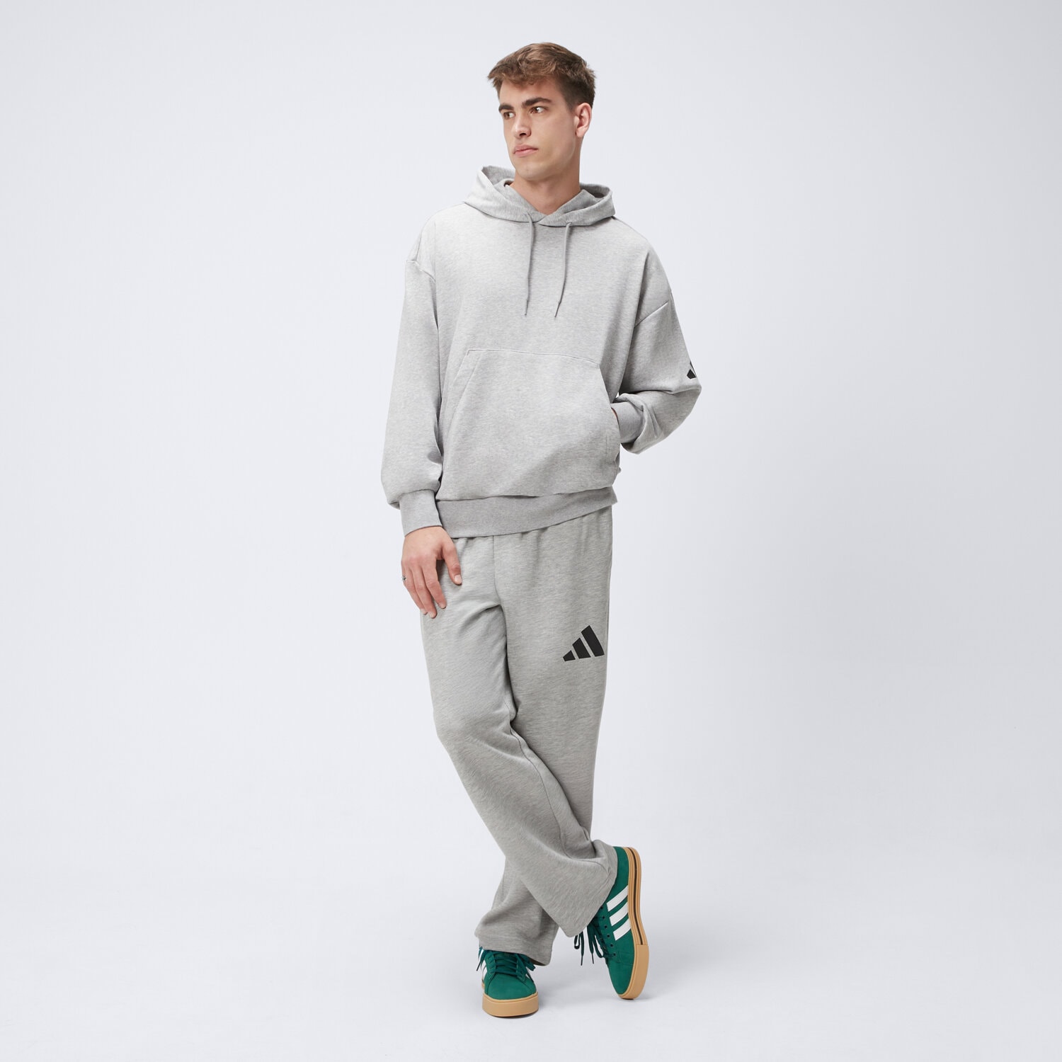 Adidas Bluza Z Kapturem M Hd Ft