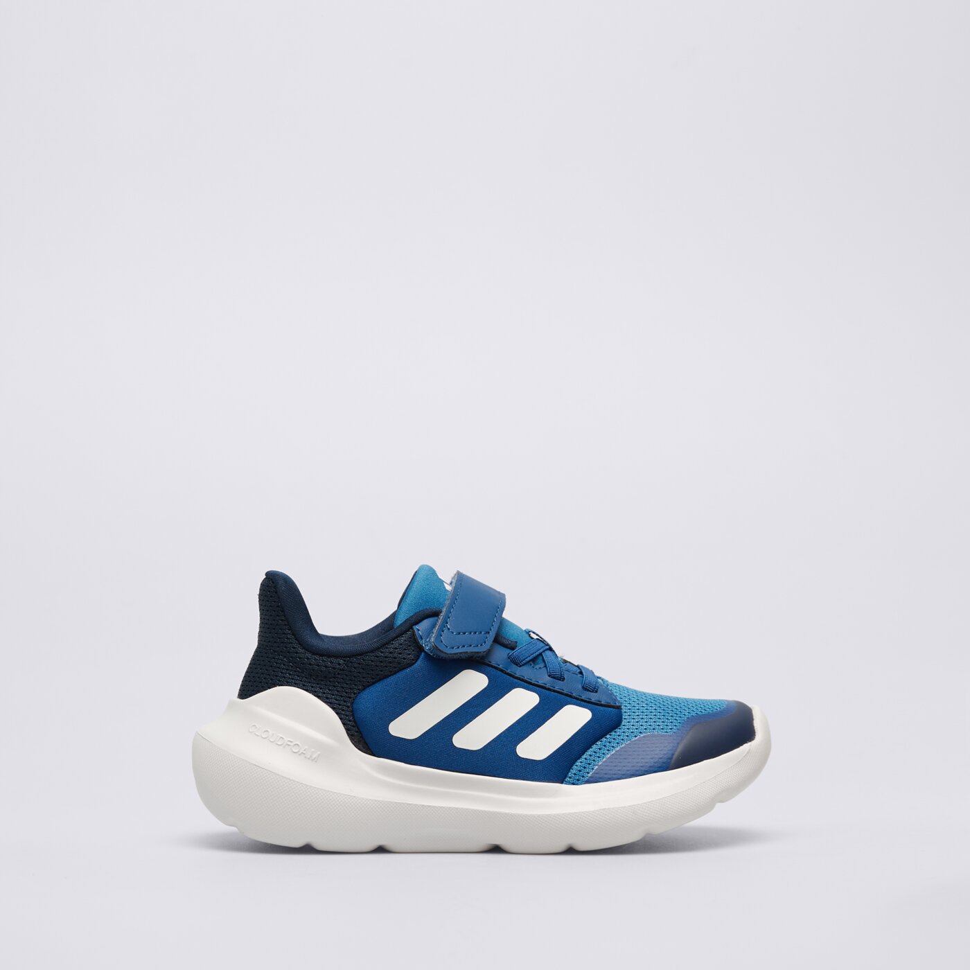 Buty dziecięce ADIDAS TENSAUR RUN 3.0 EL C ie5989 kolor niebieski