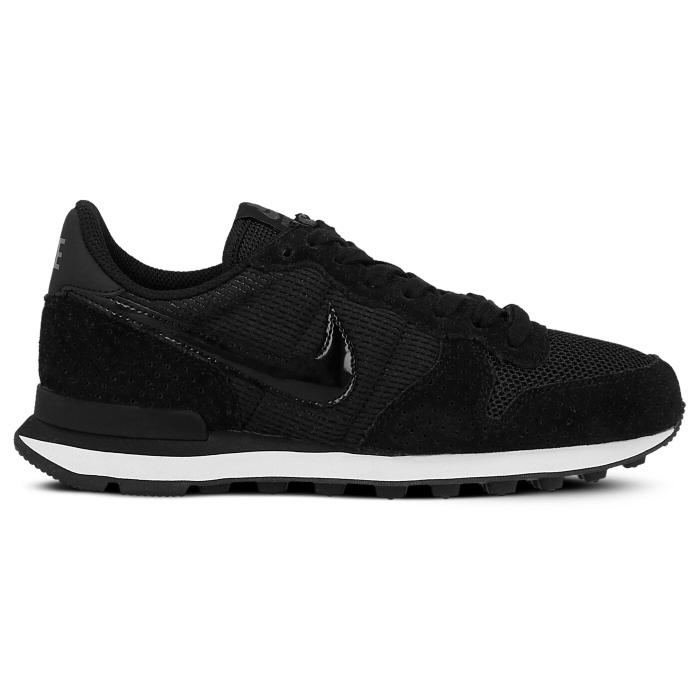 Buty sportowe damskie NIKE WMNS INTERNATIONALIST  828407-003 kolor czarny