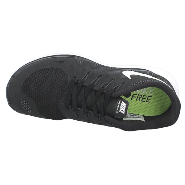 Buty do biegania męskie NIKE FREE 5.0  642198001 kolor czarny