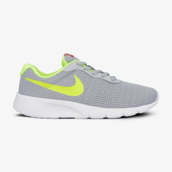 Buty dziecięce NIKE TANJUN (GS) 818381-022 kolor szary