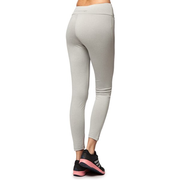Spodnie dresowe damskie LOTTO SPODNIE LEGGINGS URSULA r6918 kolor szary