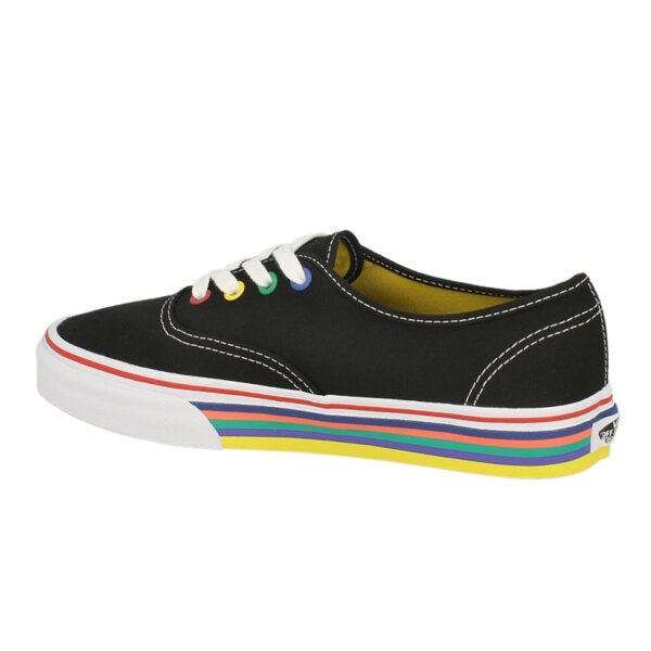 Buty sportowe damskie VANS AUTHENTIC  vvoec16 kolor czarny