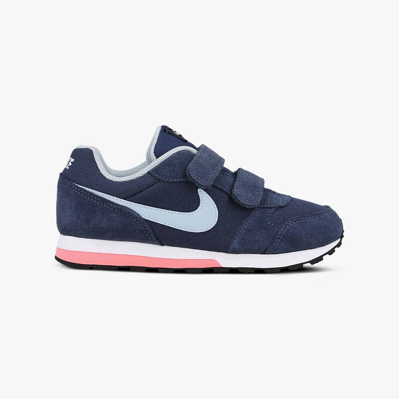 Buty dziecięce NIKE MD RUNNER 2 GPV 807320405 kolor granatowy