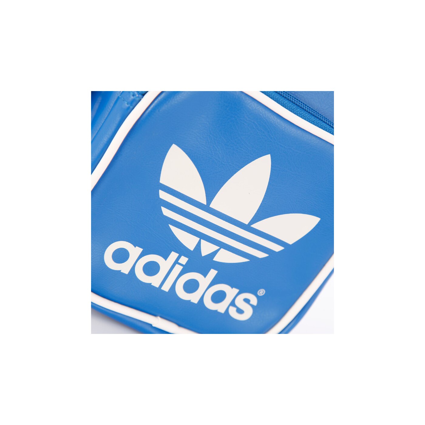 Torba sportowa damska ADIDAS TORBA AC MINI BAG g84850 kolor niebieski