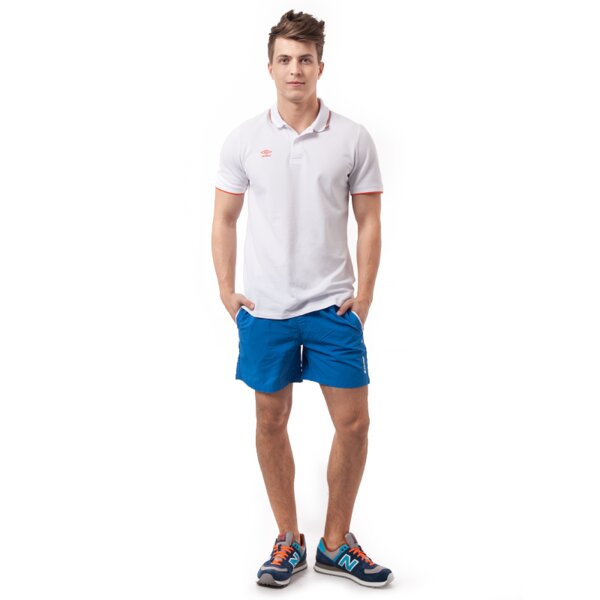 Spodenki męskie LOTTO SZORTY ASHTON r4686 kolor niebieski