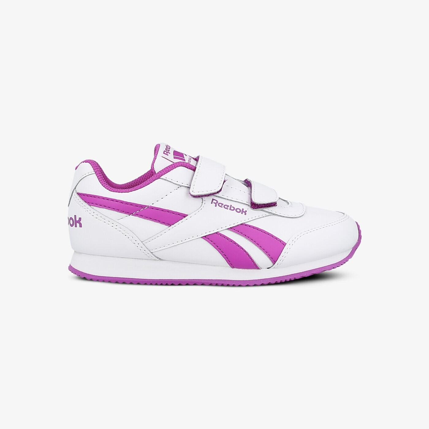 Buty dziecięce REEBOK ROYAL CLJOG 2 2V bs8018 kolor biały