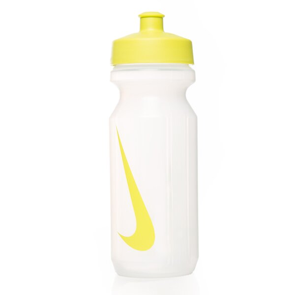 Damski NIKE BIDON BIG MOUTH  WATER BOTTLE 22OZ nob1796422 kolor biały
