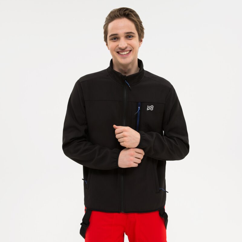 UP8 KURTKA SOFTSHELL JACKY