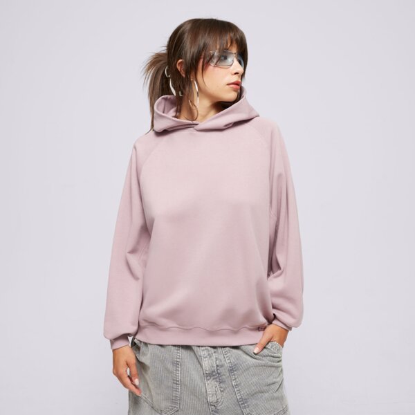 Bluza damska CHAMPION BLUZA Z KAPTUREM FUTURE e10001ps162 kolor fioletowy