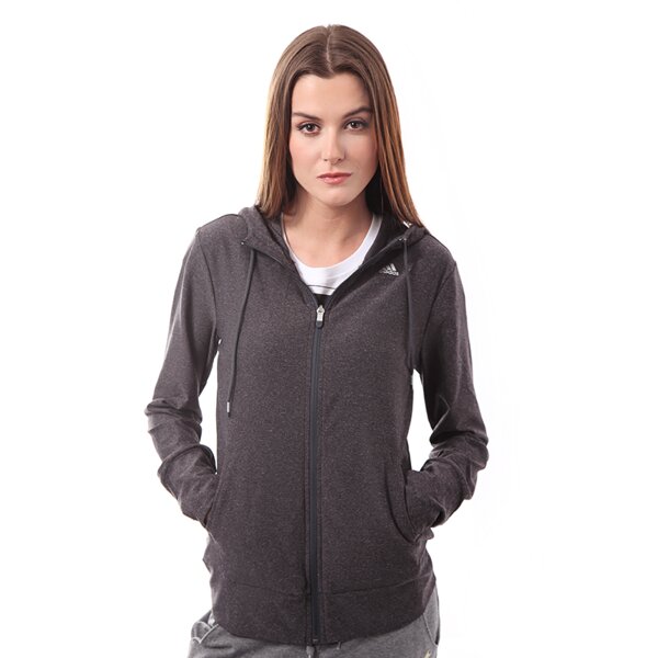 Bluza damska ADIDAS BLUZA CT CORE HD TKTB d89473 kolor szary