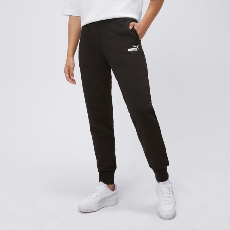 PUMA SPODNIE ESS SWEATPANTS TR CL