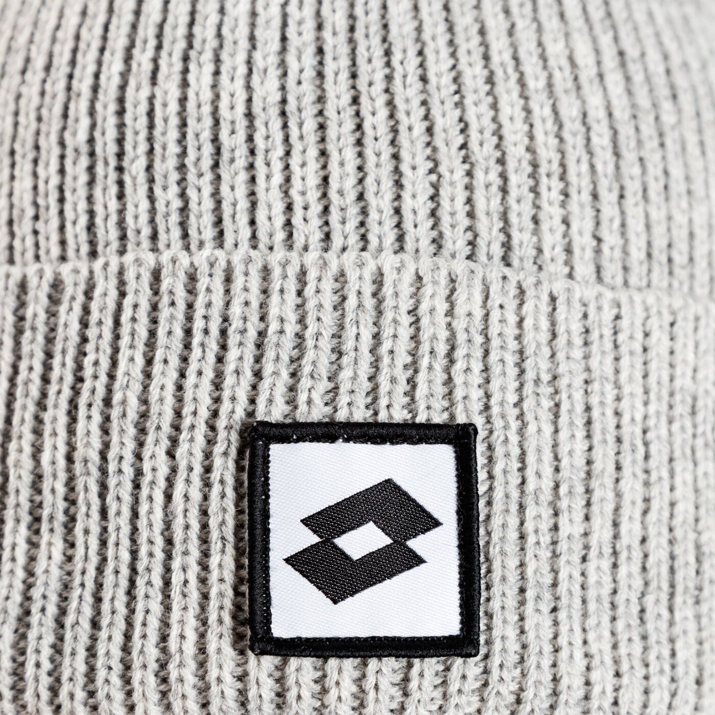 Czapka zimowa damska LOTTO CZAPKA VISBY lo39hat01001 kolor szary