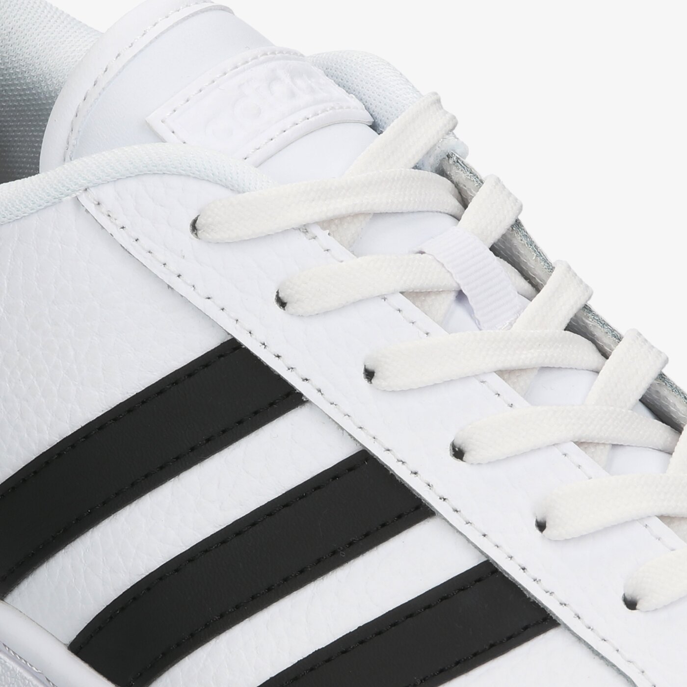 Buty sportowe męskie ADIDAS GRAND COURT SE fw3277 kolor biały