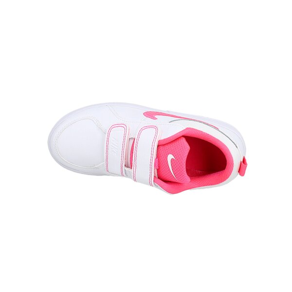 Buty dziecięce NIKE PICO 4 (PSV)  454477136 kolor biały