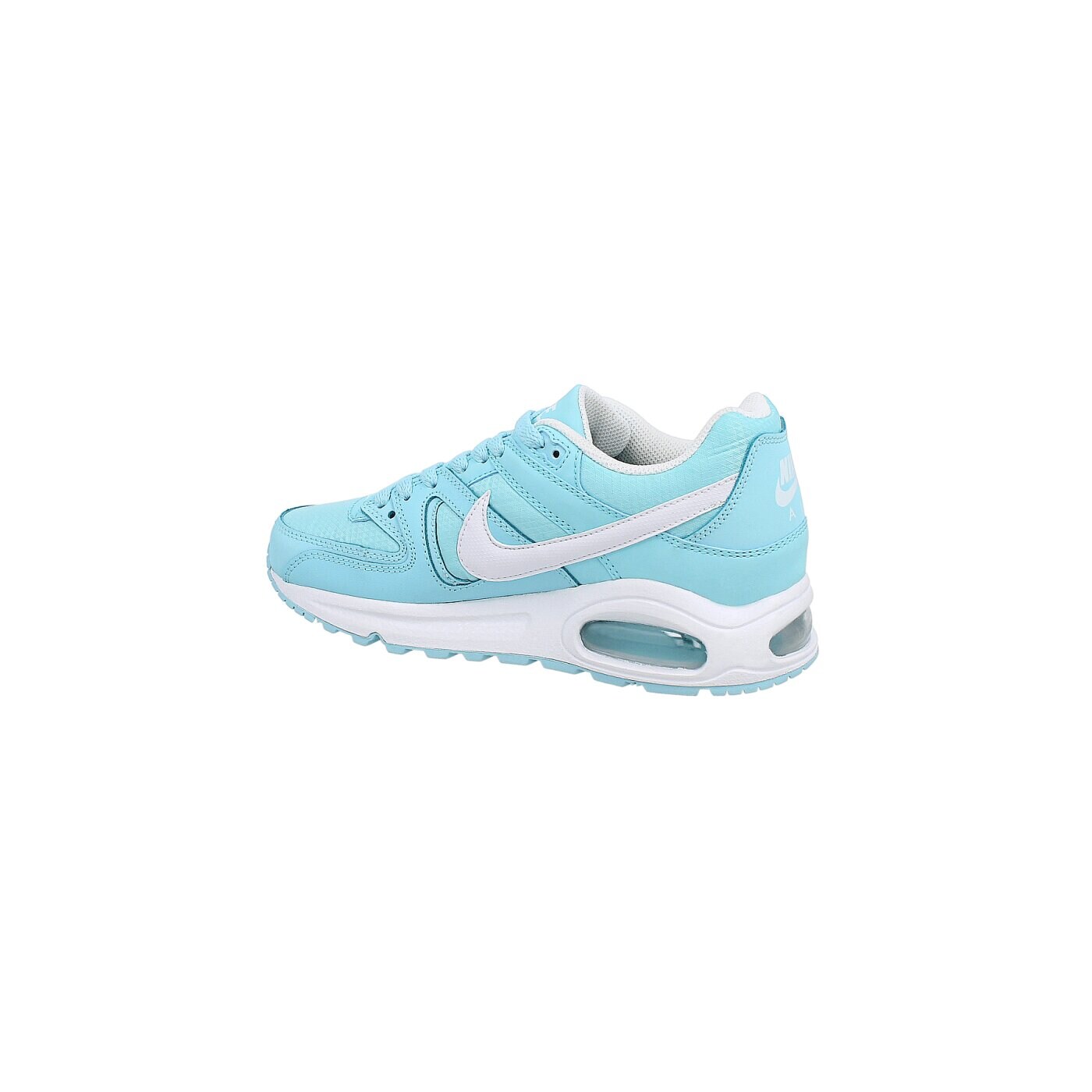Buty dziecięce NIKE AIR MAX COMMAND (GS) 407626414 kolor niebieski