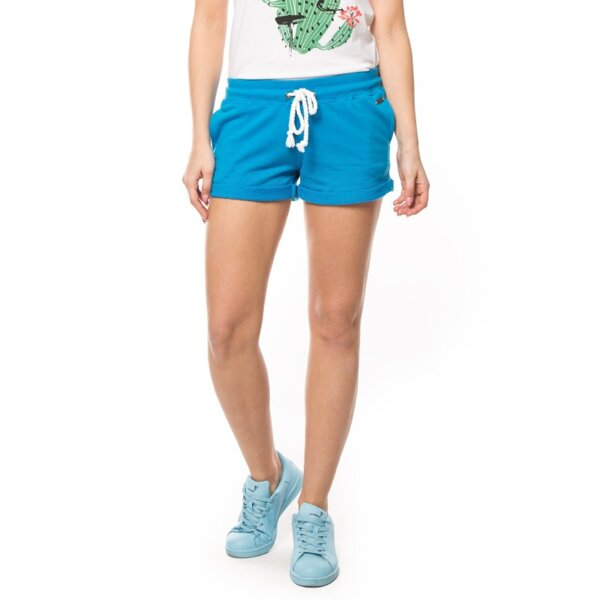 Spodenki damskie FEEWEAR SZORTY NONA fw16szd22002 kolor niebieski