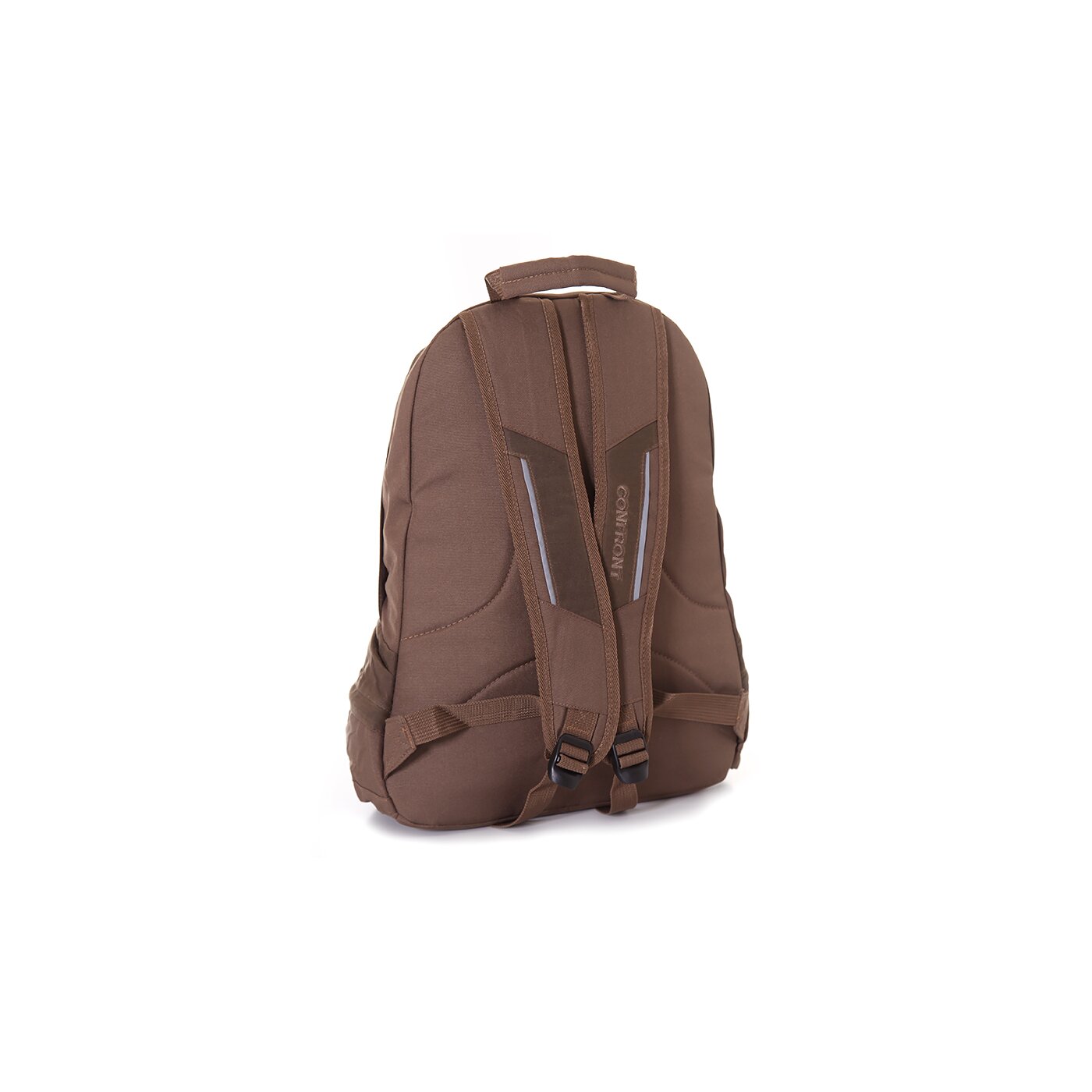 Plecak damski CONFRONT PLECAK 22L BROWN cf14bug13c kolor brązowy