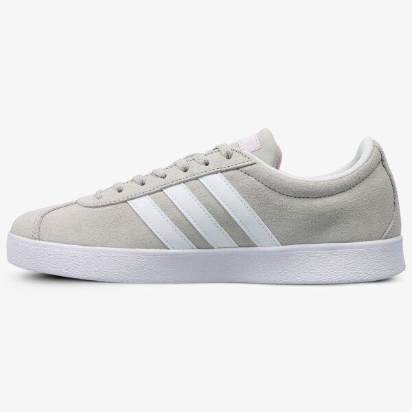 Buty sportowe damskie ADIDAS VL COURT 2.0 W da9888 kolor beżowy