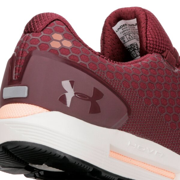 Buty do biegania damskie UNDER ARMOUR UA W HOVR CG REACTOR NC 3021774-500 kolor bordowy