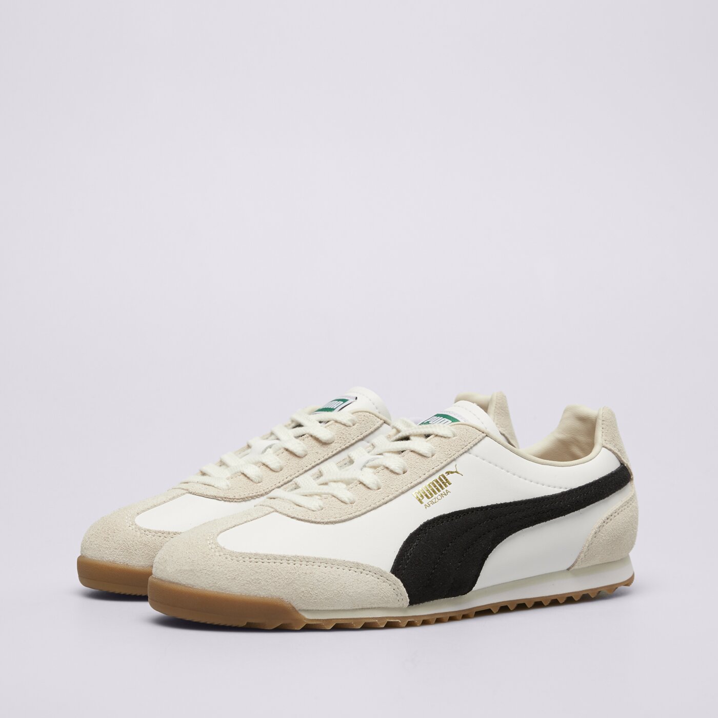 Buty sportowe damskie PUMA ARIZONA RETRO 40235302 kolor biały