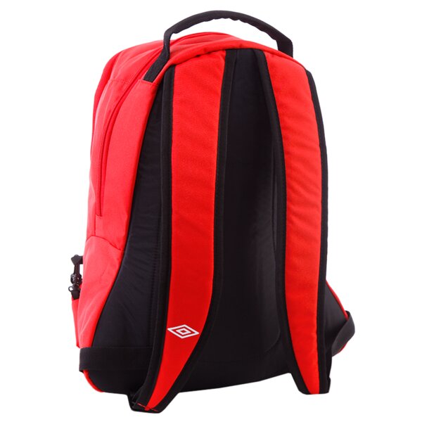 Plecak damski UMBRO PLECAK UMBRO VELOCE II 30370udfd kolor czerwony