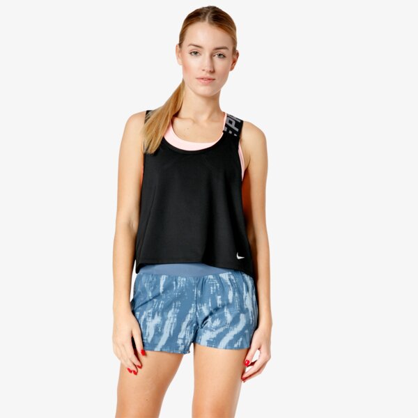 Top damski NIKE TANK INTERTWIST aj3921010 kolor czarny