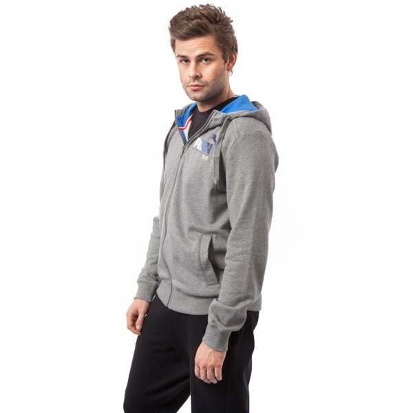 Bluza męska PUMA BLUZA FUN GRAPHIC HD 83222803 kolor szary