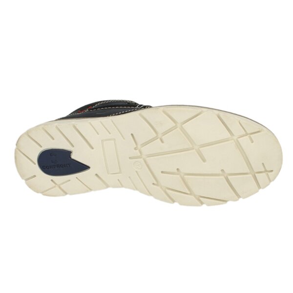 Buty sportowe męskie CONFRONT GARED CHUKKA  cfmc313002 kolor granatowy