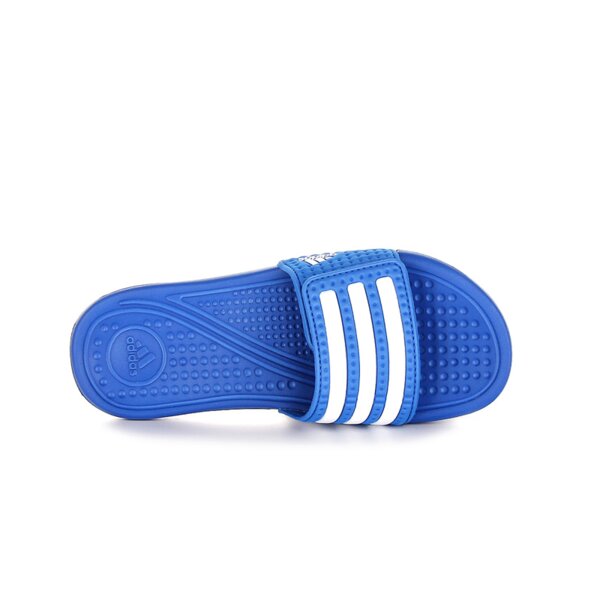 Klapki dla dzieci ADIDAS HALVA 3 CF K  g45821 kolor niebieski