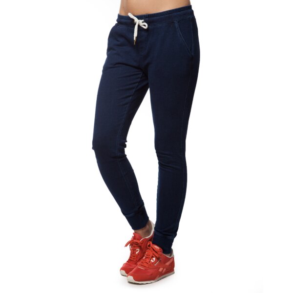 Spodnie dresowe damskie FEEWEAR SPODNIE LIZA fw35spd52001 kolor niebieski