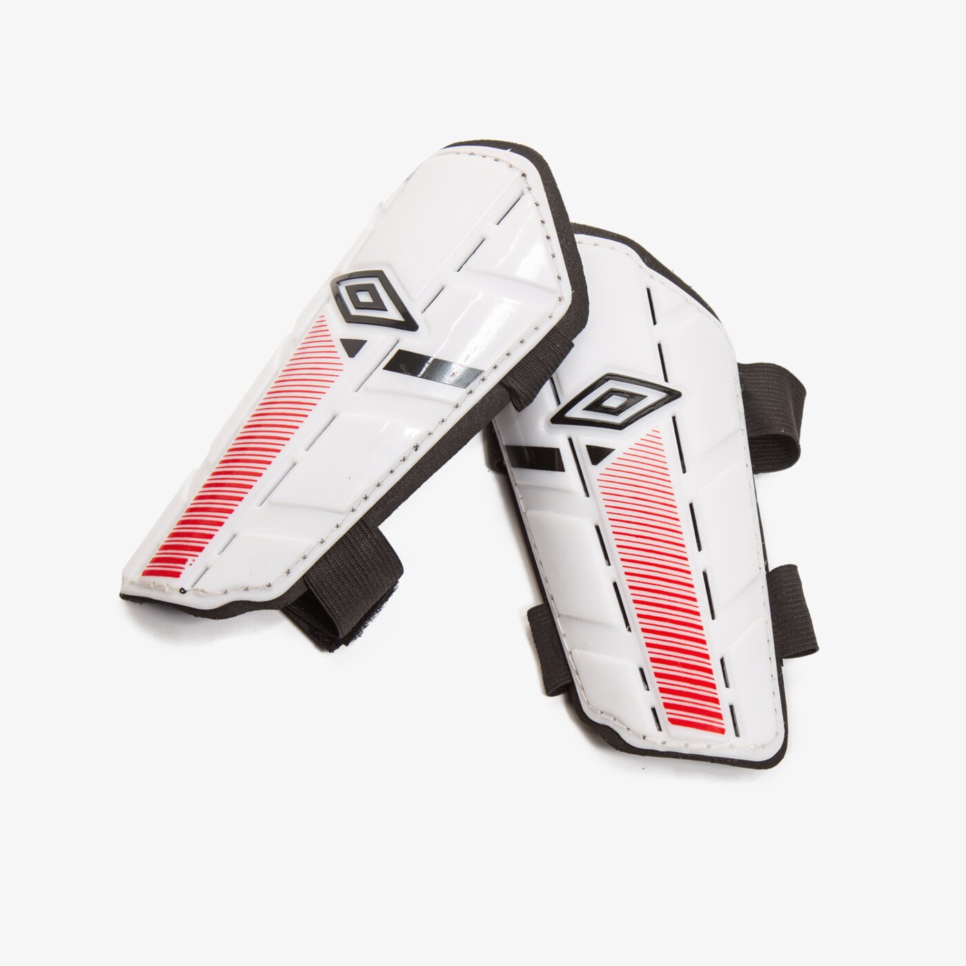 Dziecięce UMBRO OCHRANIACZE CLASSICO SLIP - JNR 21058u-2vz kolor biały