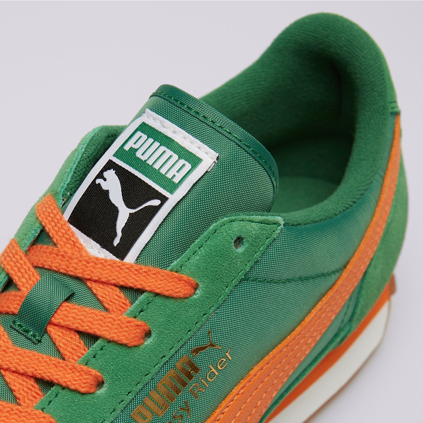 Buty sportowe męskie PUMA EASY RIDER VINTAGE 39902829 kolor zielony