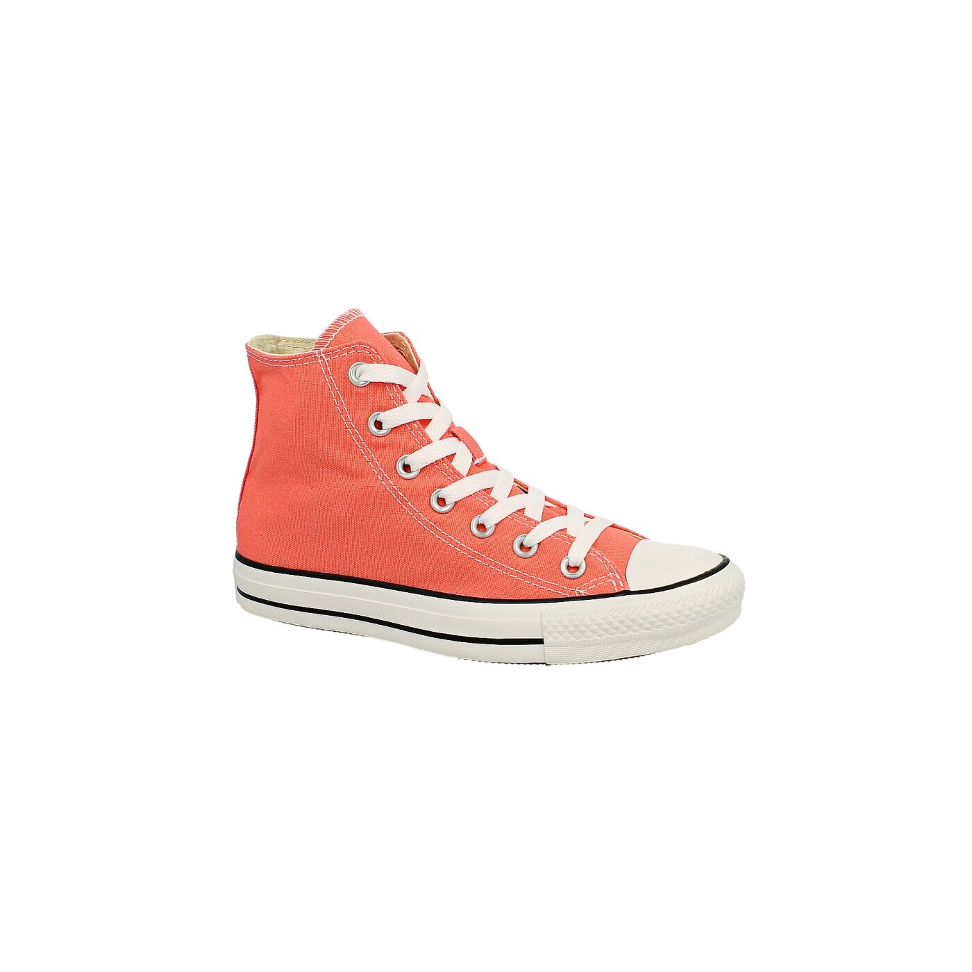 Buty sportowe damskie CONVERSE CHUCK TAYLOR ALL STAR  142365c kolor różowy