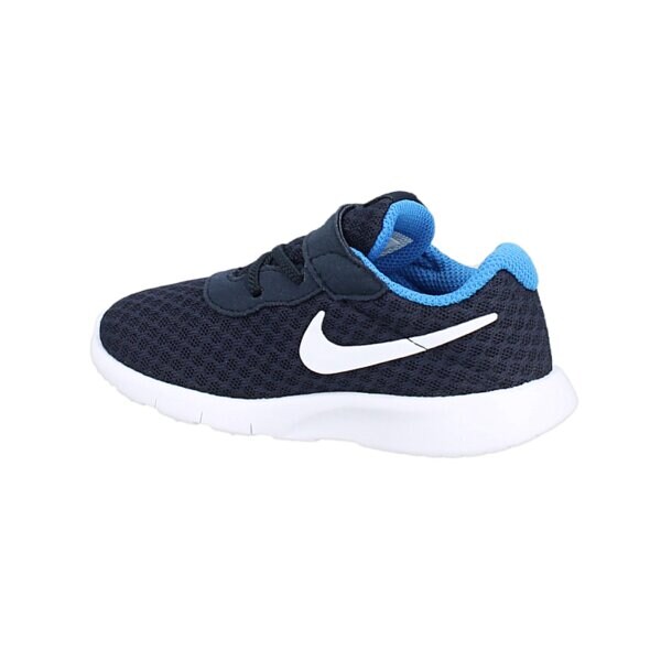 NIKE TANJUN (TDV) 818383414 kolor granatowy