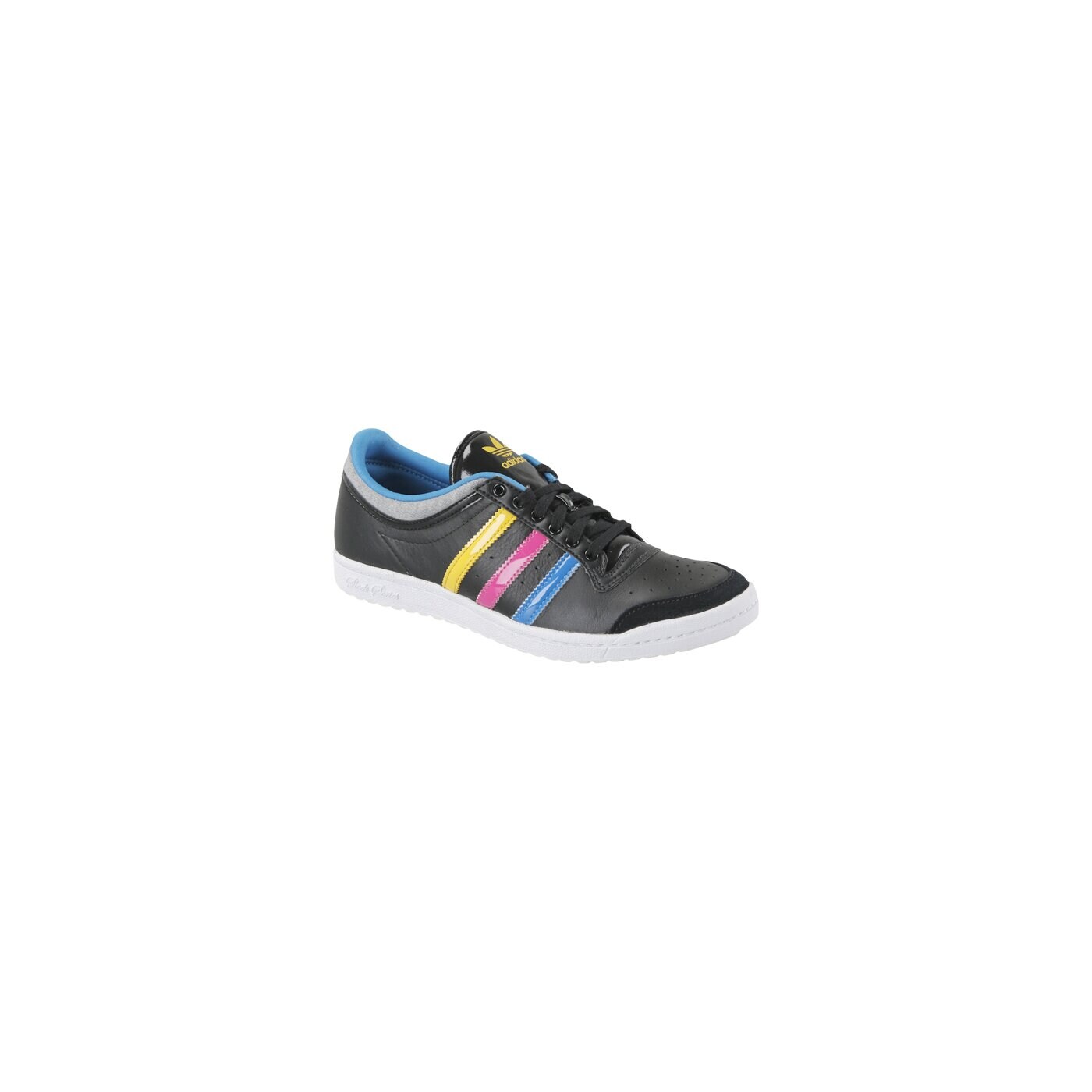 ADIDAS TOP TEN LOW SLEEK (G46318) Damskie | cena 0,00 PLN, kolor Å¼Ã³Åty | adidas adidas