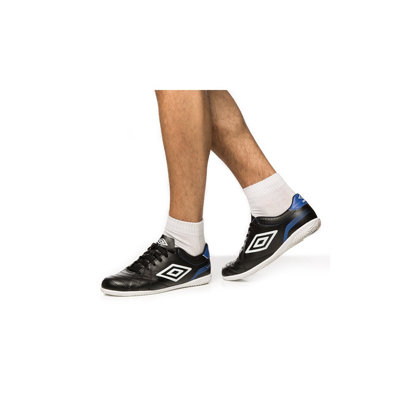 Buty piłkarskie męskie UMBRO CLASSICO 4 IC 81133udrh kolor czarny