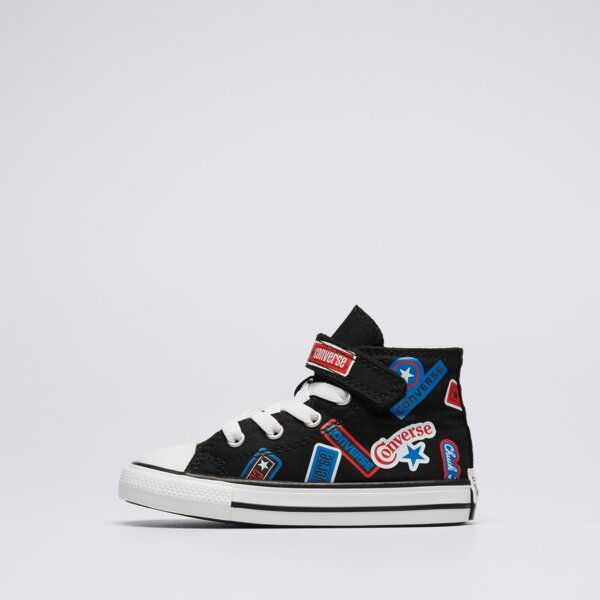 Buty dziecięce CONVERSE CHUCK TAYLOR ALL STAR  a06357c kolor czarny