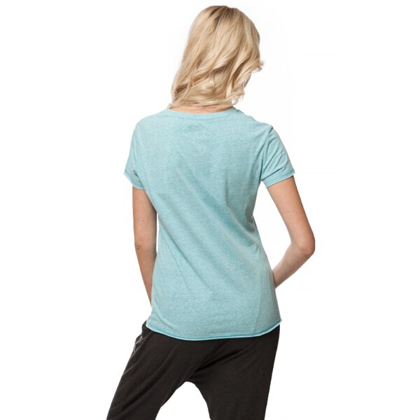 Koszulka damska LOTTO T-SHIRT POLLY r7510 kolor szary