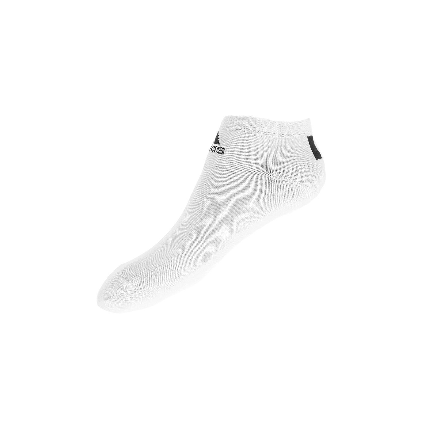 Skarpetki damskie ADIDAS SKARPETY 3S LINER T3PP z26037 kolor czarny