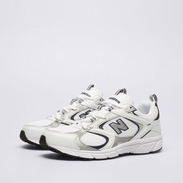Buty sportowe męskie NEW BALANCE ML408  ml408a kolor biały