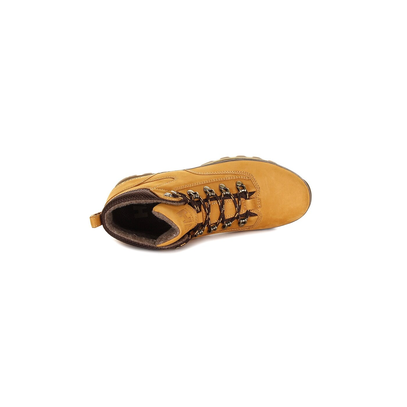 Buty outdoor męskie HELLY HANSEN SKARVEN 10726724 kolor brązowy