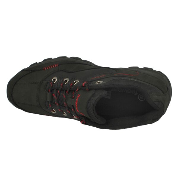 Buty outdoor męskie FEEWEAR SILOS 2 fwmo313001 kolor czarny