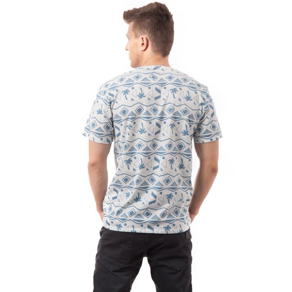 Koszulka męska O'NEILL T-SHIRT OASIS S/SLV 5023461900 kolor biały