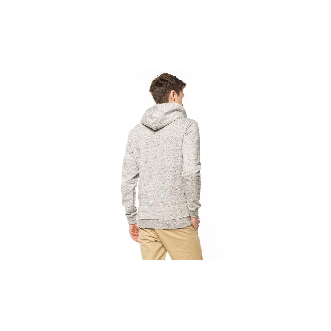 Bluza męska LOTTO BLUZA NAPAS lo16blm51001 kolor szary